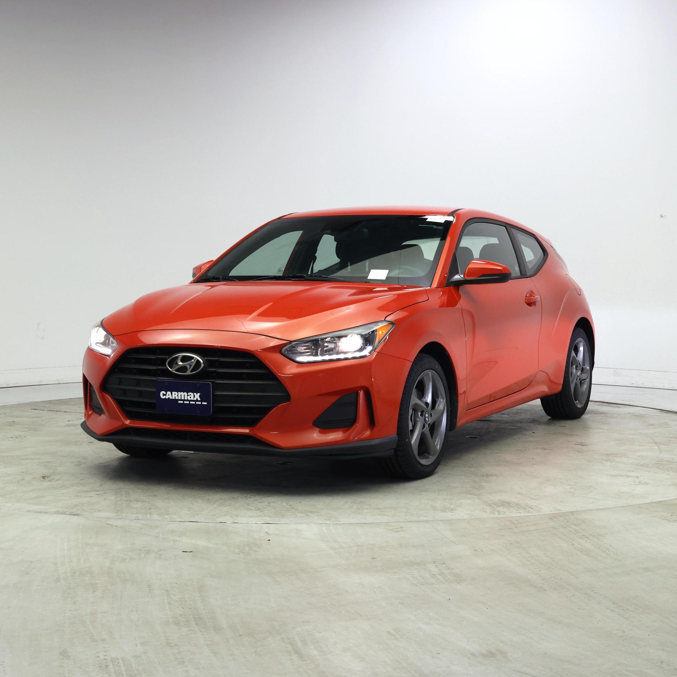 Thumbnail: 2020 Hyundai Veloster - 4