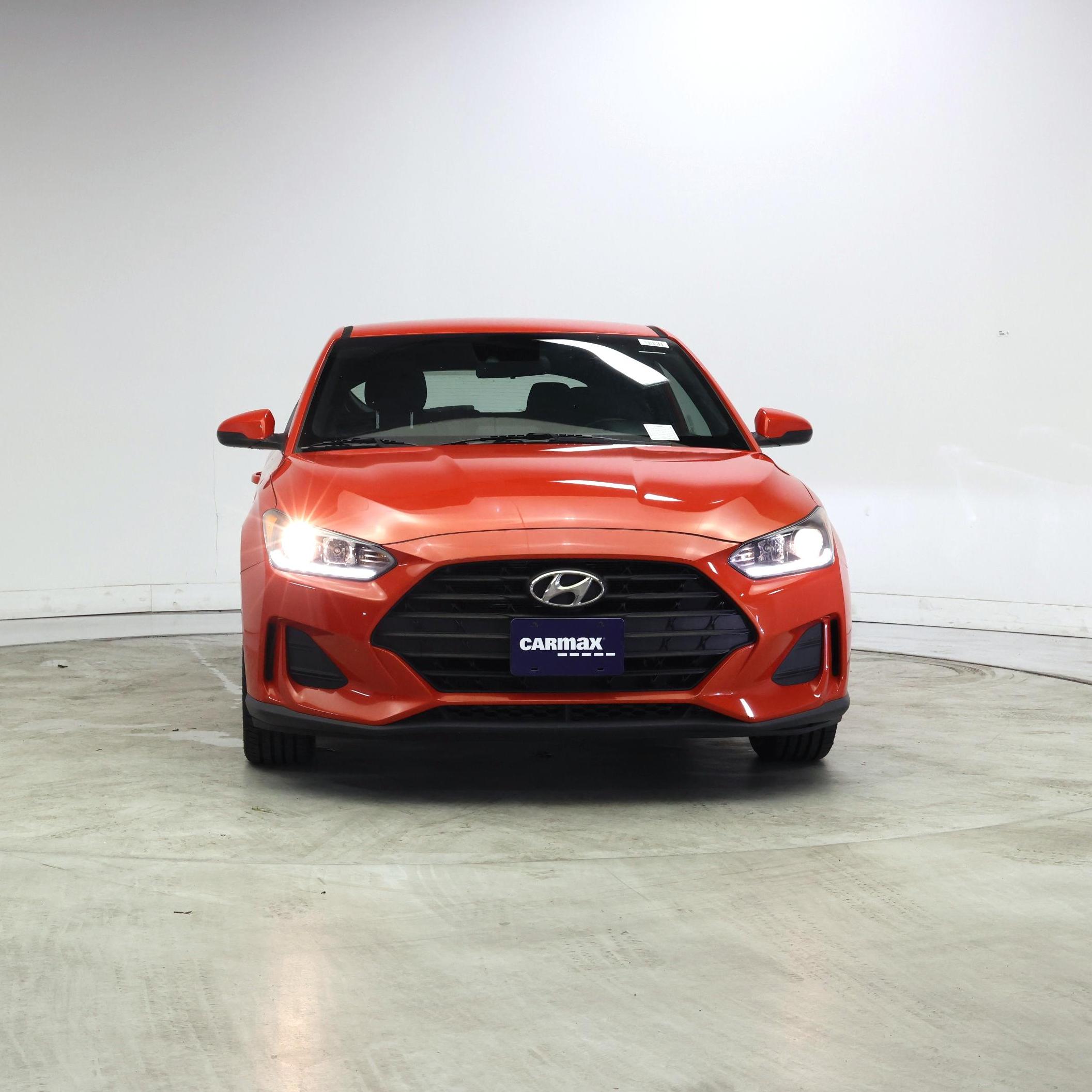 Thumbnail: 2020 Hyundai Veloster - 5