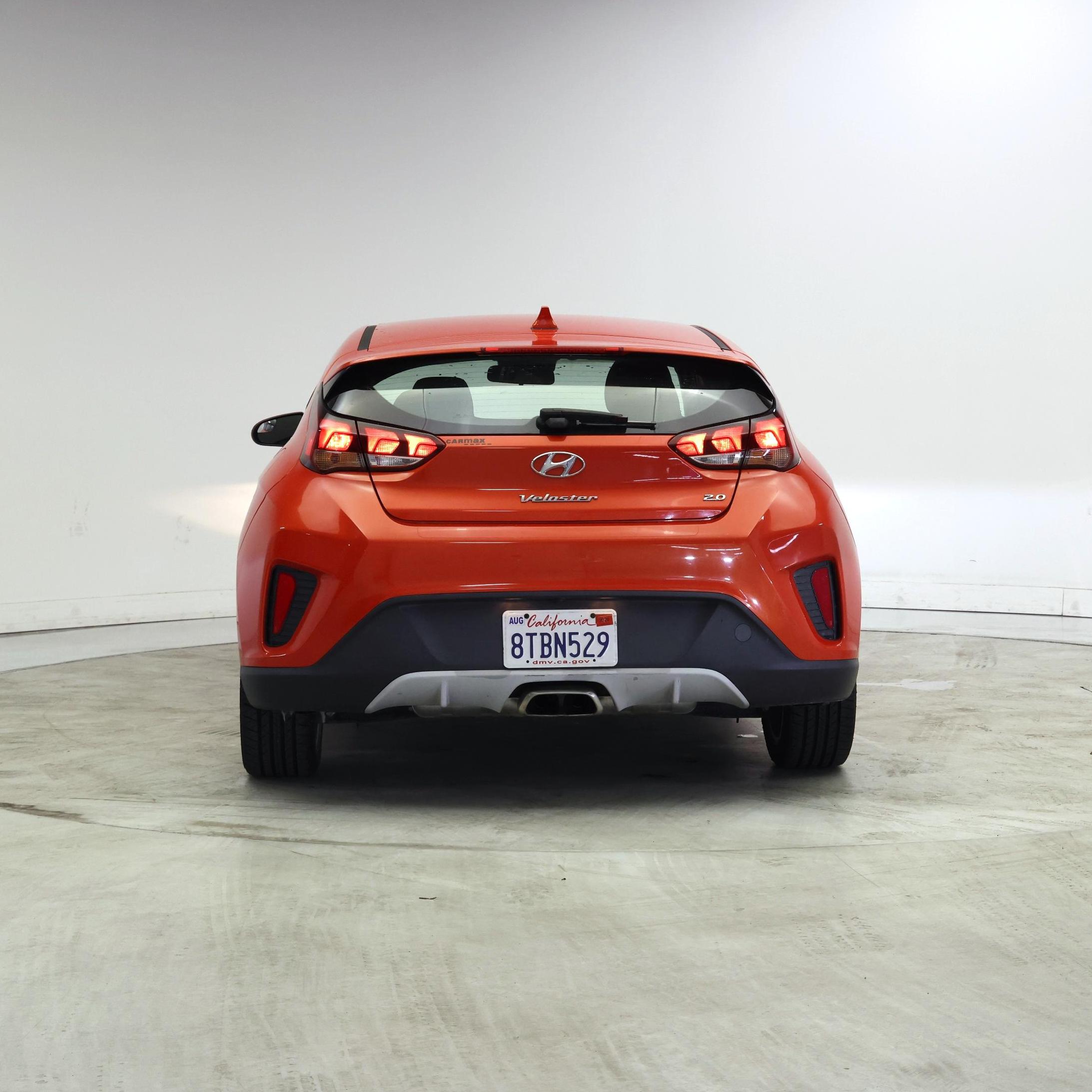Thumbnail: 2020 Hyundai Veloster - 6