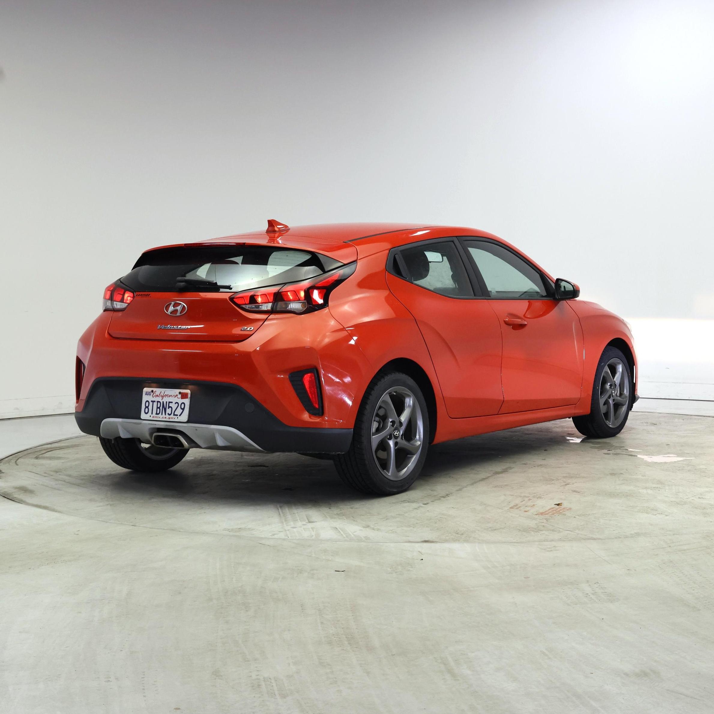 Thumbnail: 2020 Hyundai Veloster - 8