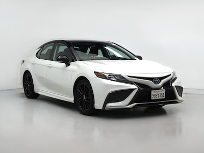 2022 Toyota Camry Hybrid XSE