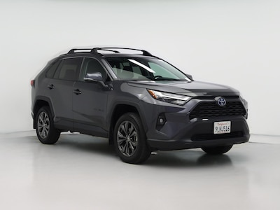 2024 Toyota RAV4 Hybrid XLE Premium