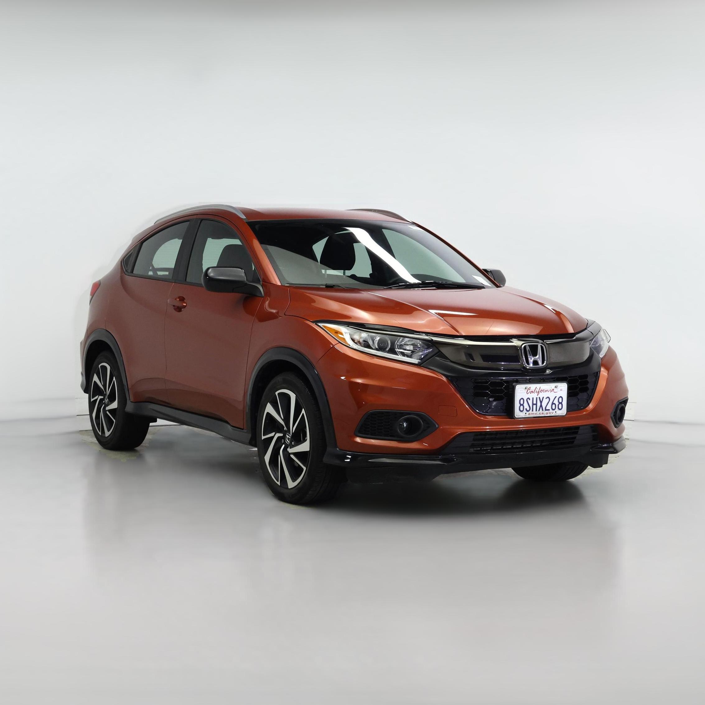 2020 Honda HR-V