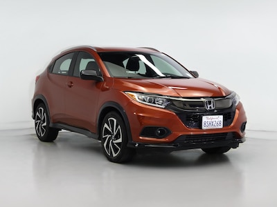 2020 Honda HR-V Sport