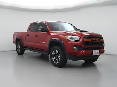 2017 Toyota Tacoma TRD Sport