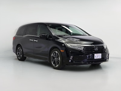 2022 Honda Odyssey Elite