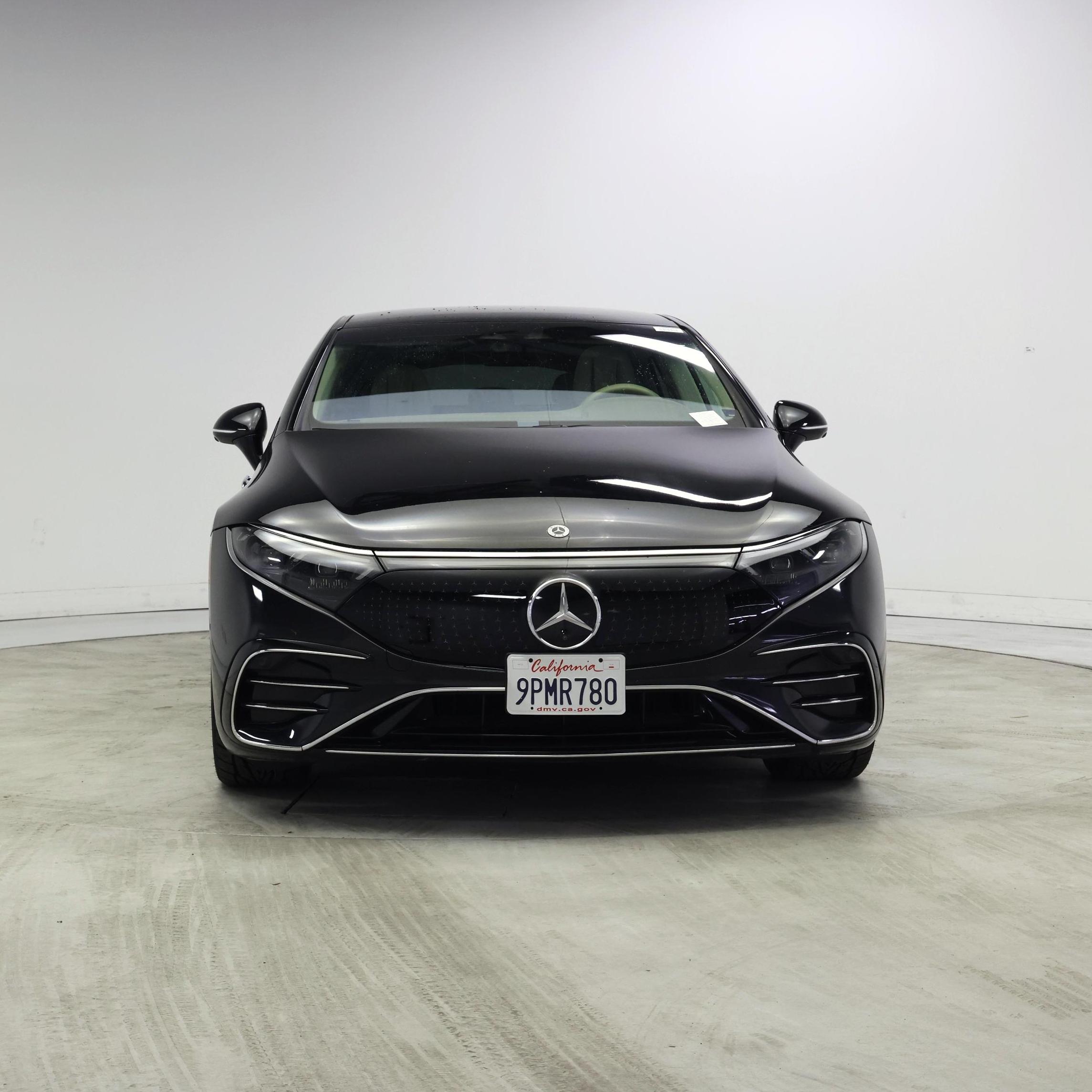Thumbnail: 2023 Mercedes-Benz EQS - 5