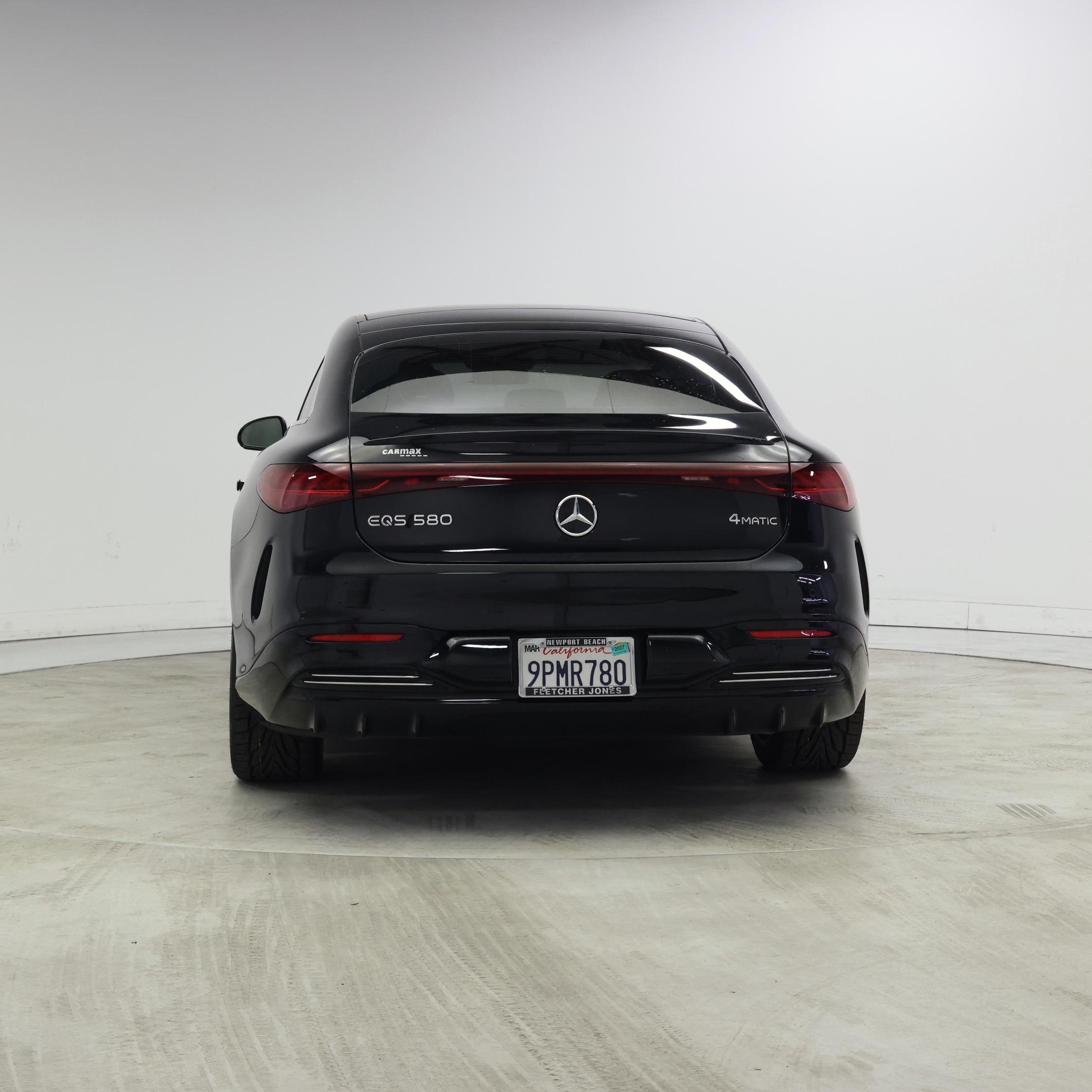 Thumbnail: 2023 Mercedes-Benz EQS - 6