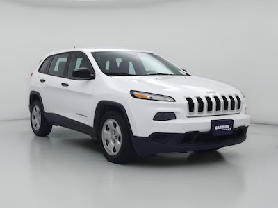 2014 Jeep Cherokee Sport