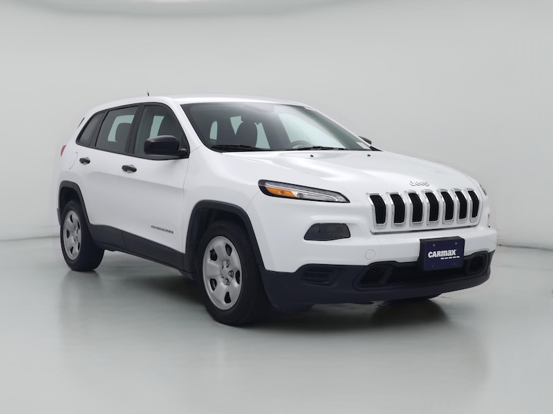 2014 Jeep Cherokee Sport -
                  Buena Park, CA