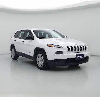 2014 Jeep Cherokee Sport