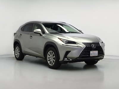 2021 Lexus NX 300