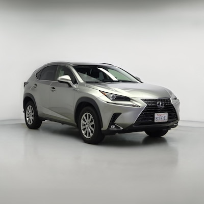2021 Lexus NX 300