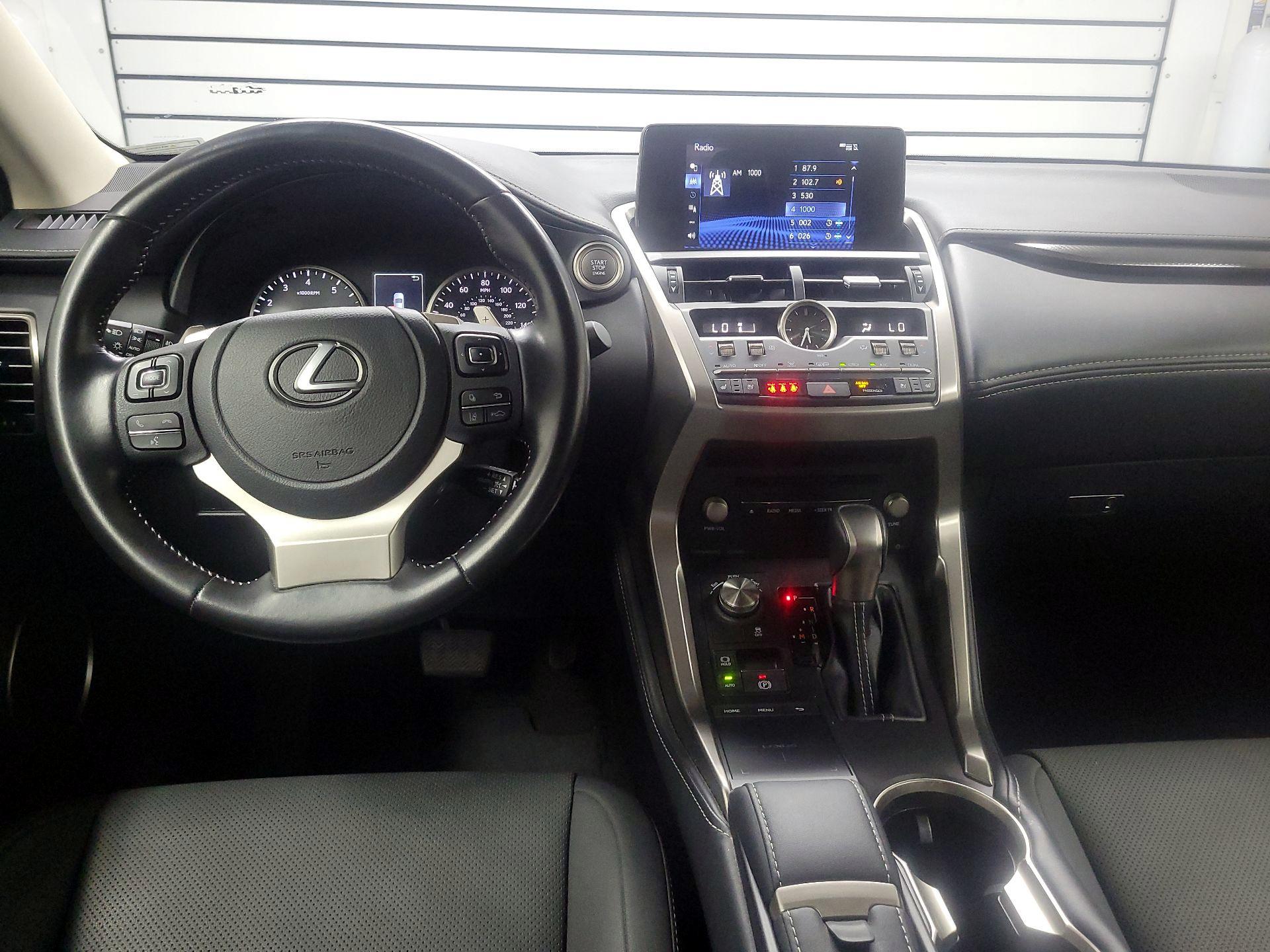Thumbnail: 2021 Lexus NX - 9