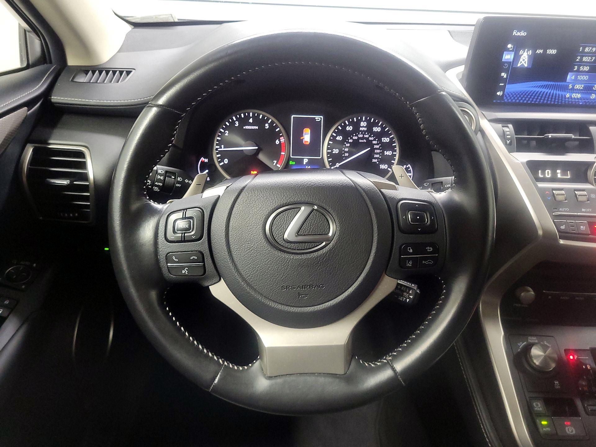 Thumbnail: 2021 Lexus NX - 10