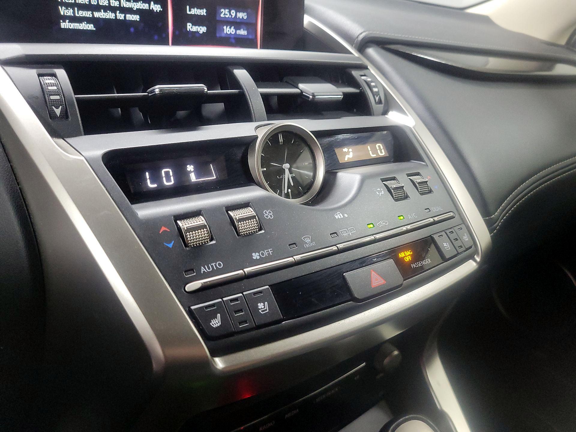 Thumbnail: 2021 Lexus NX - 16