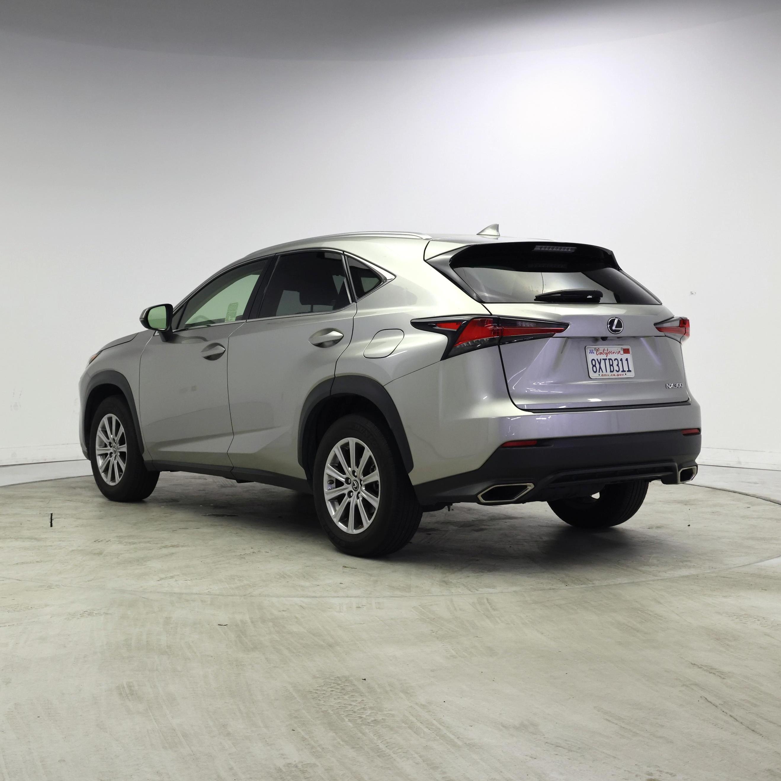 Thumbnail: 2021 Lexus NX - 2