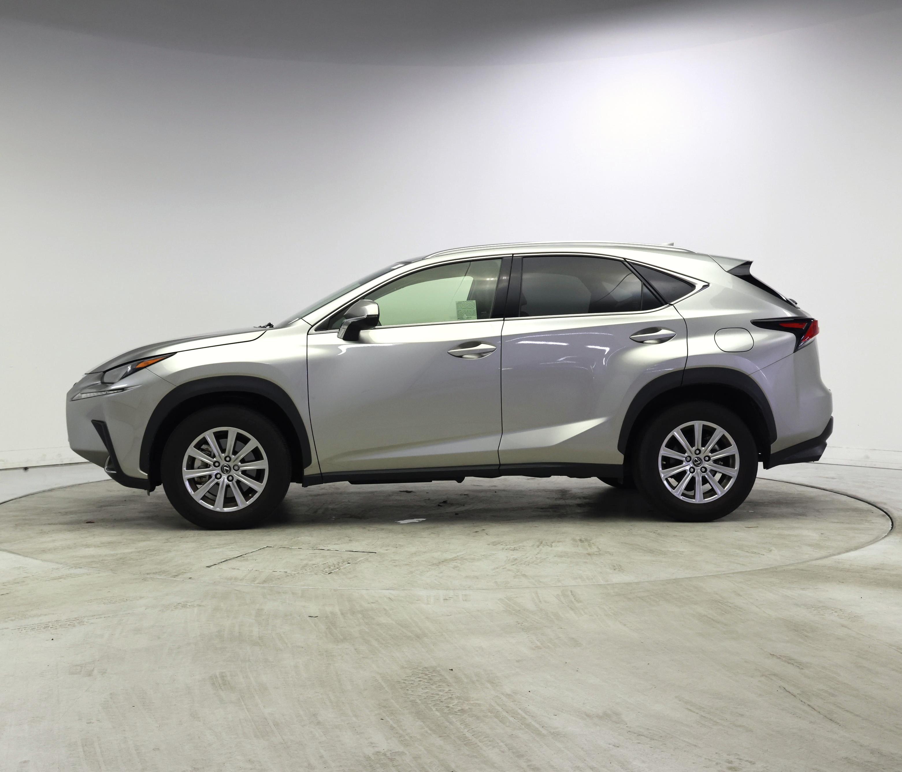 Thumbnail: 2021 Lexus NX - 3