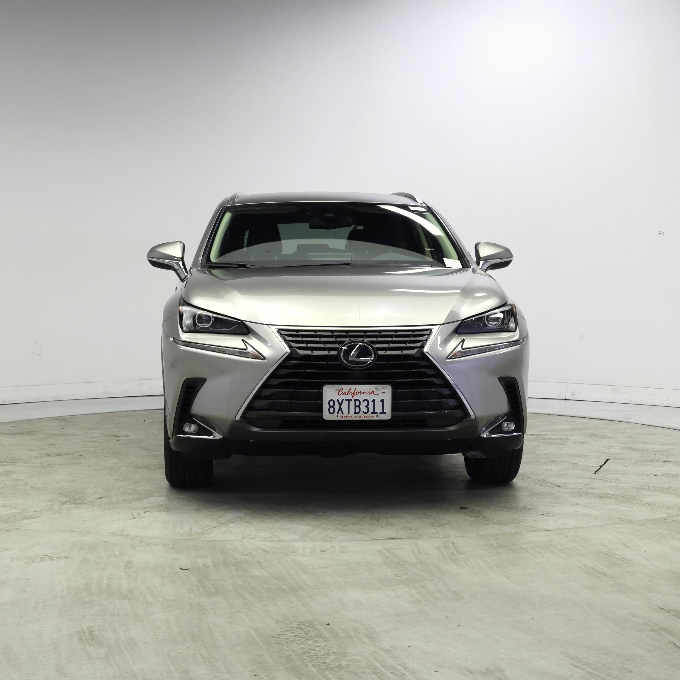 Thumbnail: 2021 Lexus NX - 5