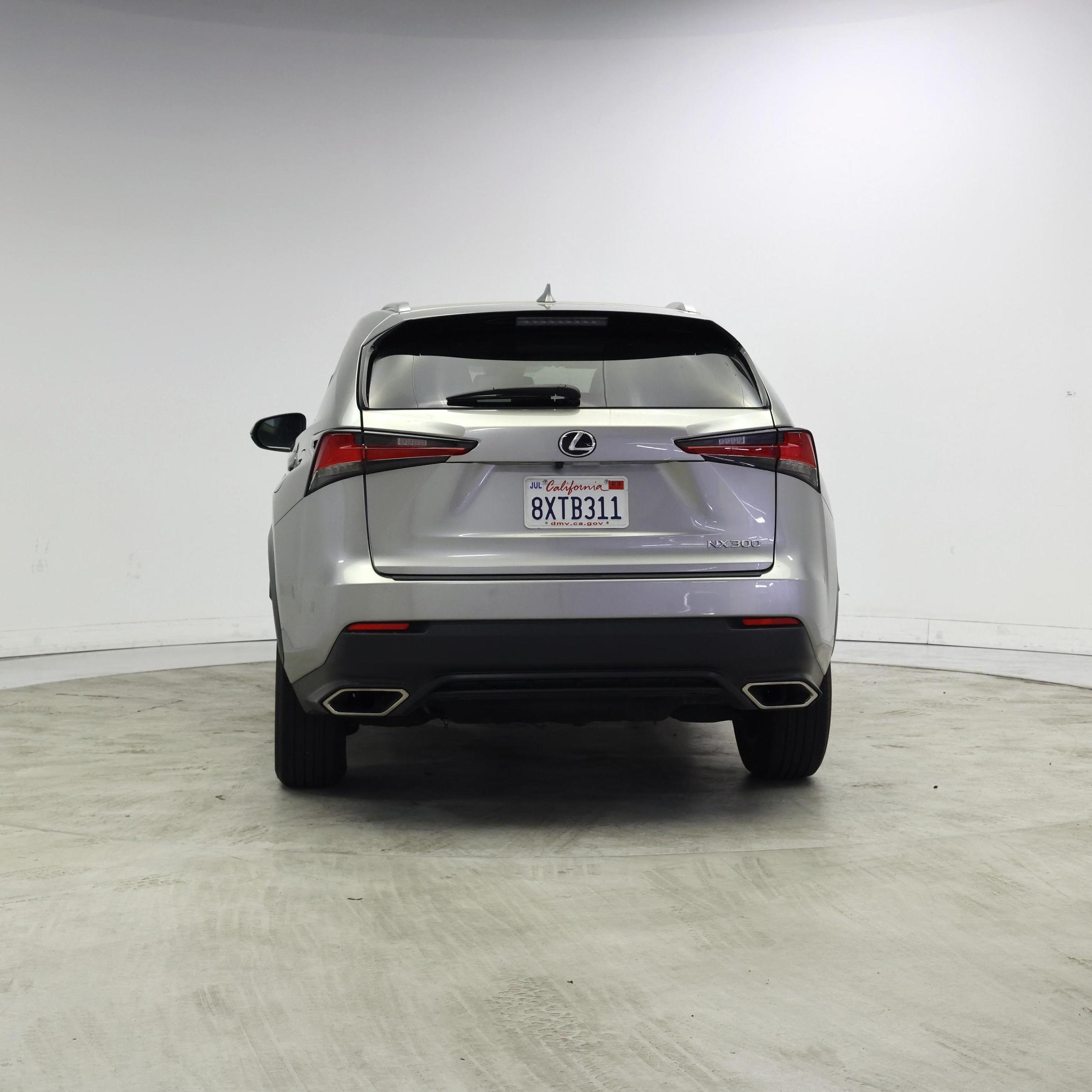 Thumbnail: 2021 Lexus NX - 6