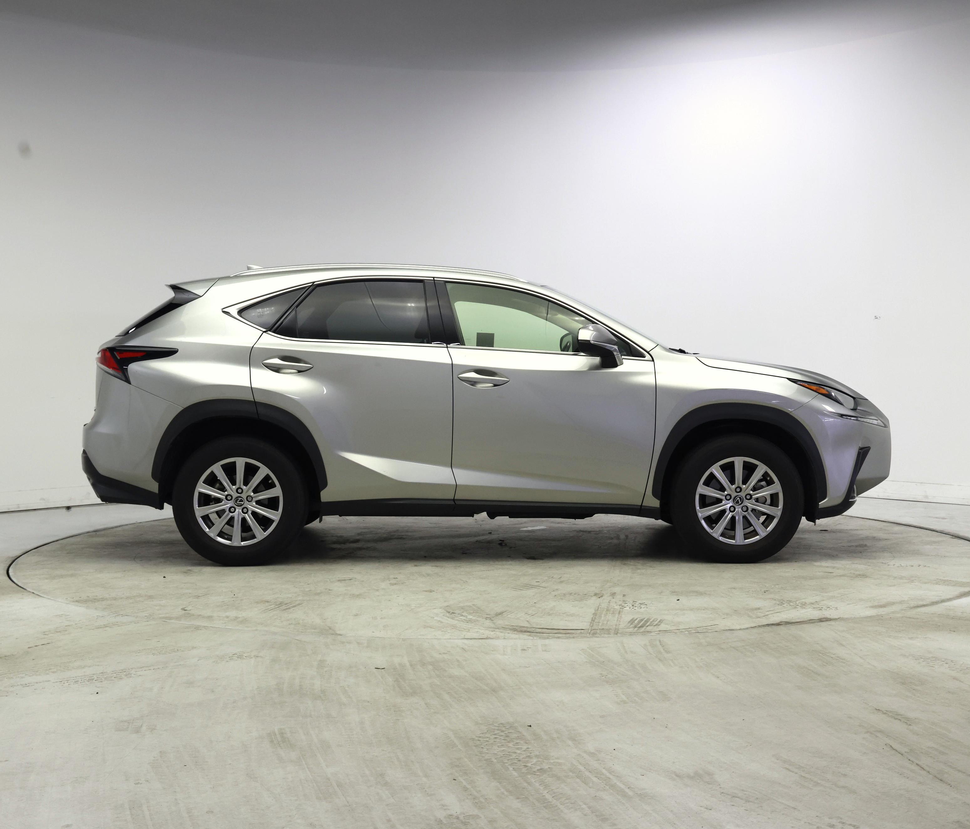 Thumbnail: 2021 Lexus NX - 7