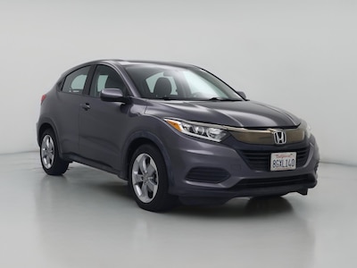 2019 Honda HR-V LX