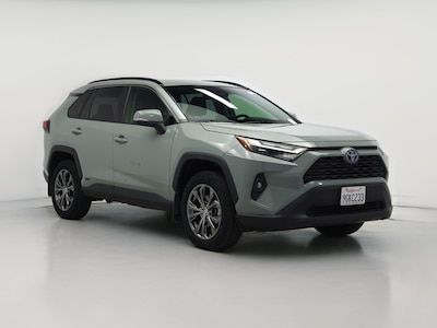 2023 Toyota RAV4 Hybrid XLE Premium