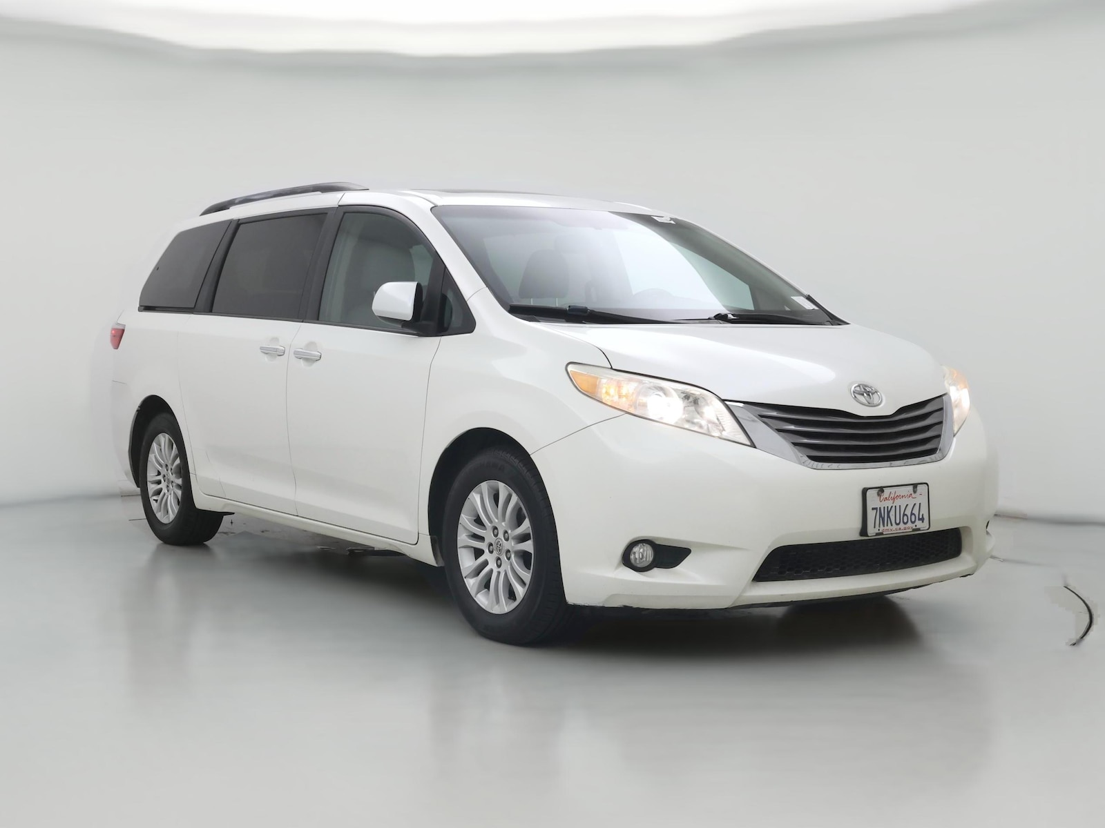 2015 Toyota Sienna XLE