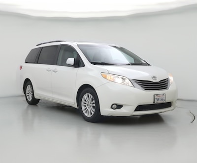 2015 Toyota Sienna XLE