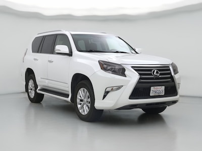 2017 Lexus GX 460 Premium