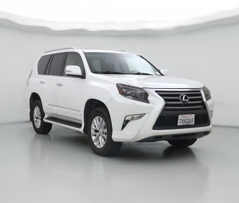 2017 Lexus GX 460 Premium