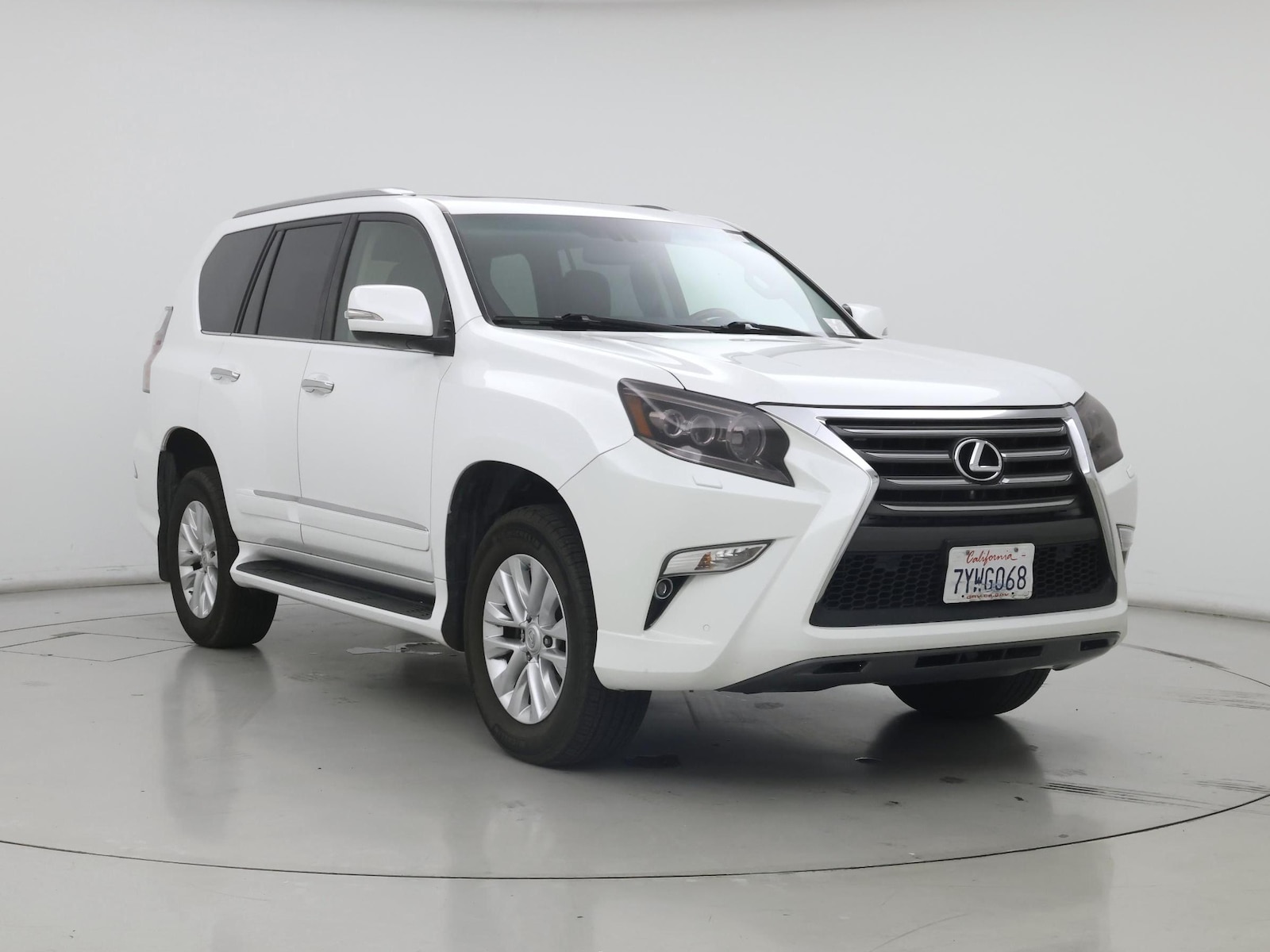 2017 Lexus GX Base - Photo 2