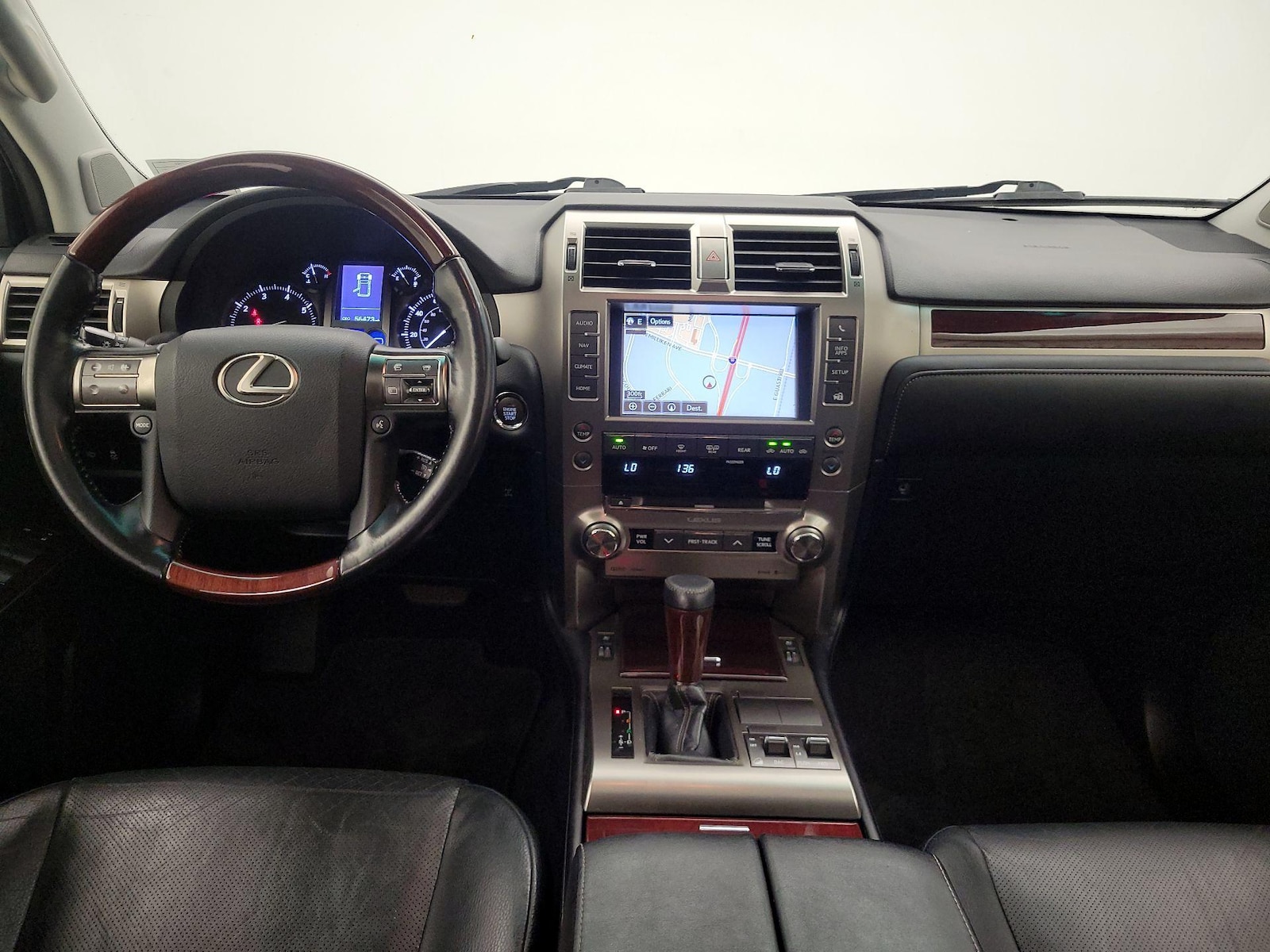 2017 Lexus GX Base - Photo 10