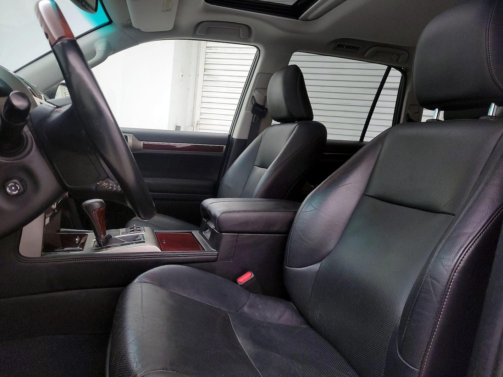 2017 Lexus GX Base - Photo 12