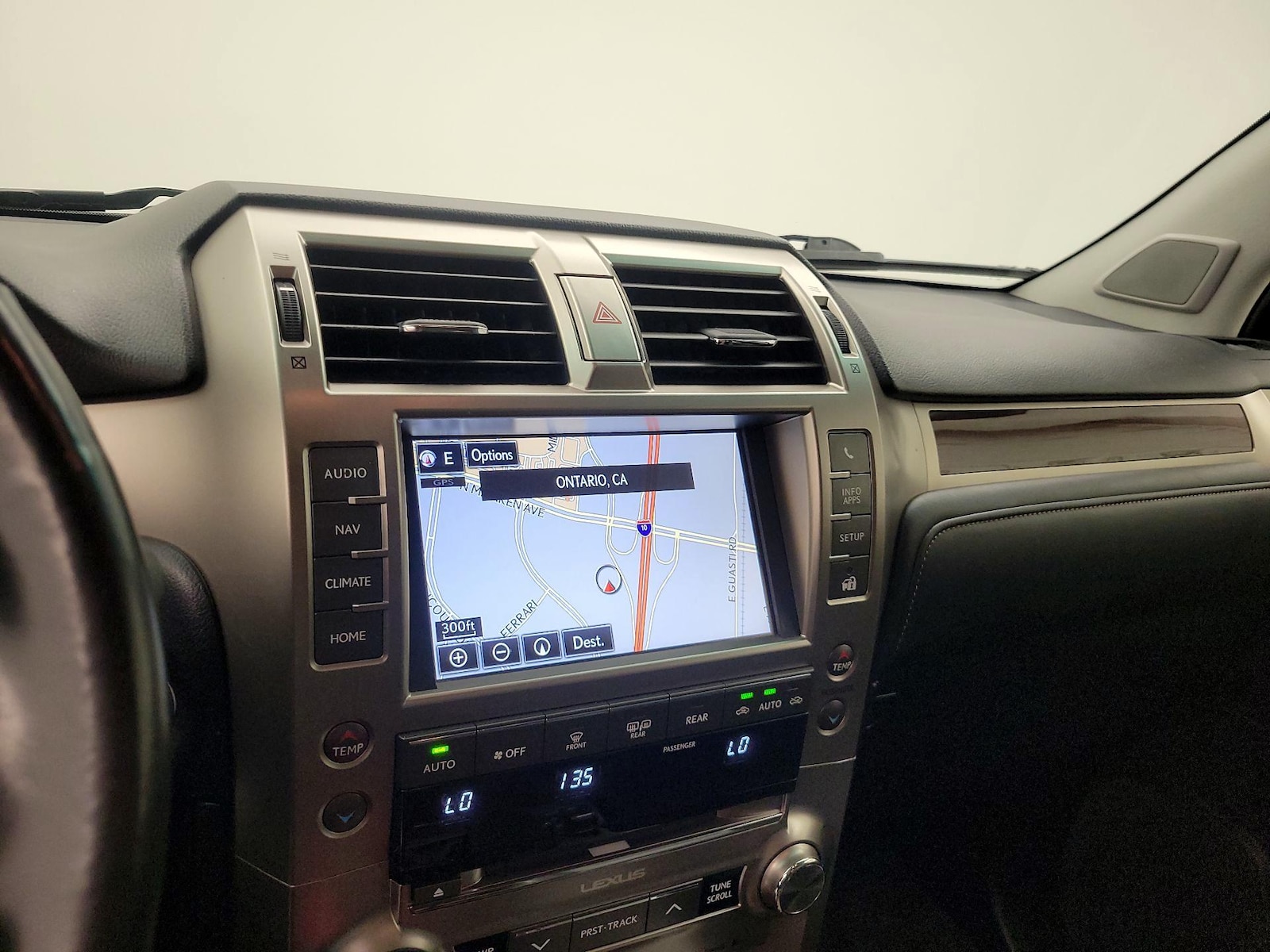 2017 Lexus GX Base - Photo 15