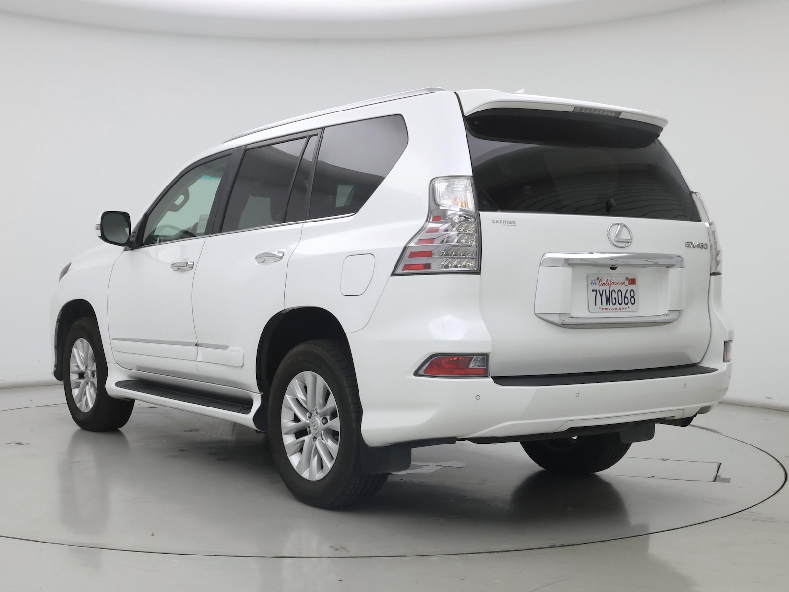 2017 Lexus GX Base - Photo 3