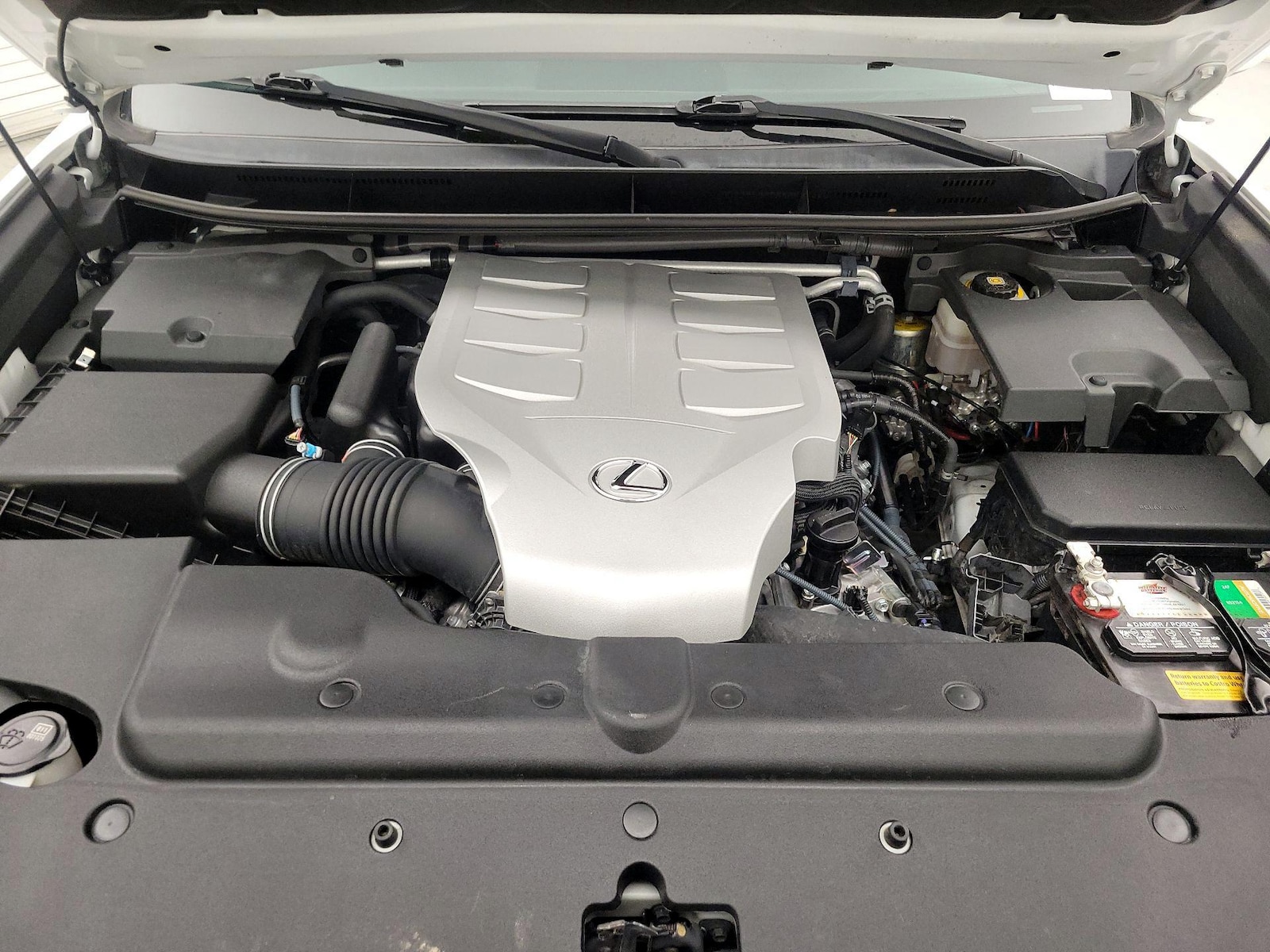 2017 Lexus GX Base - Photo 26