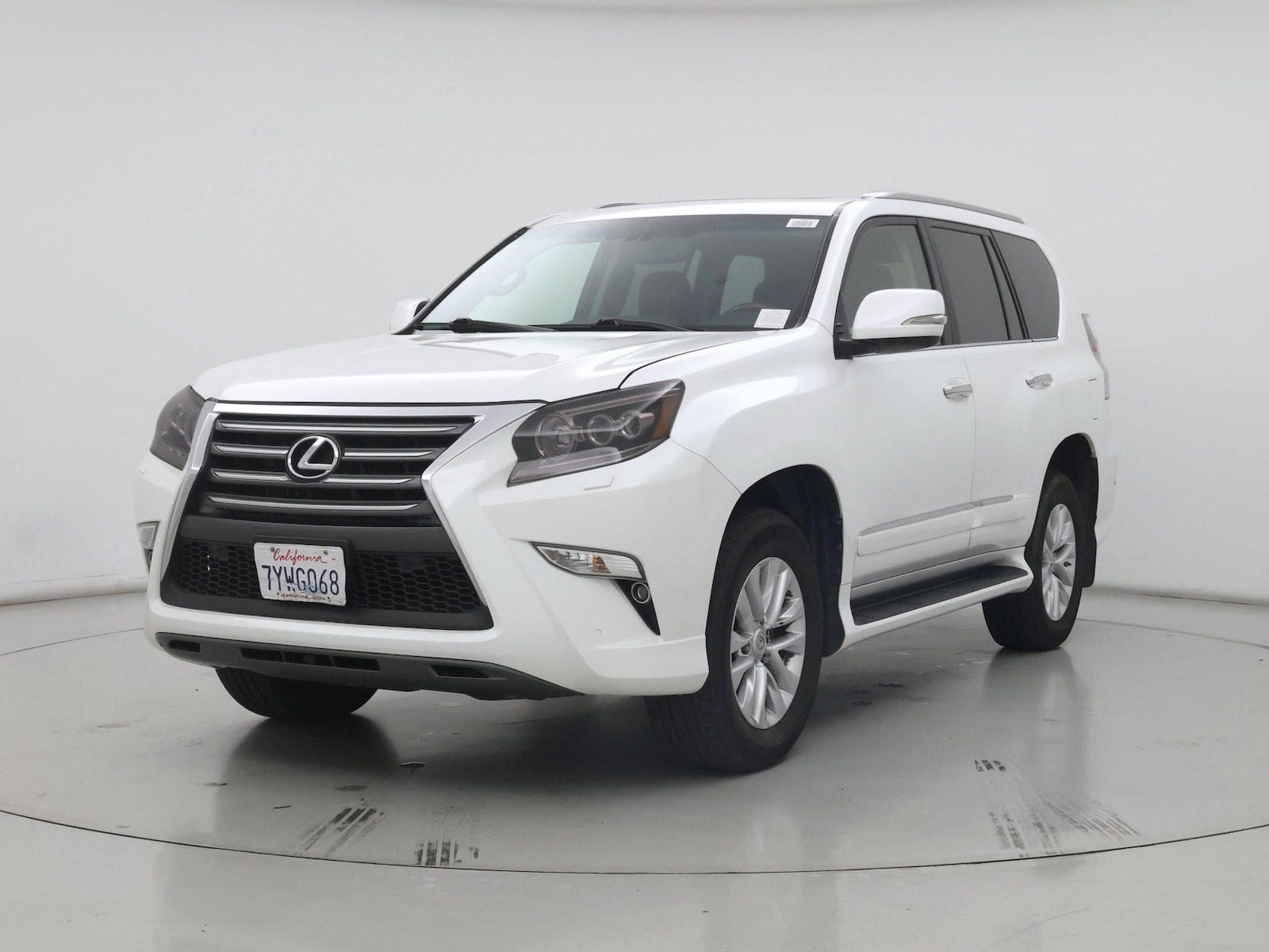2017 Lexus GX Base - Photo 5