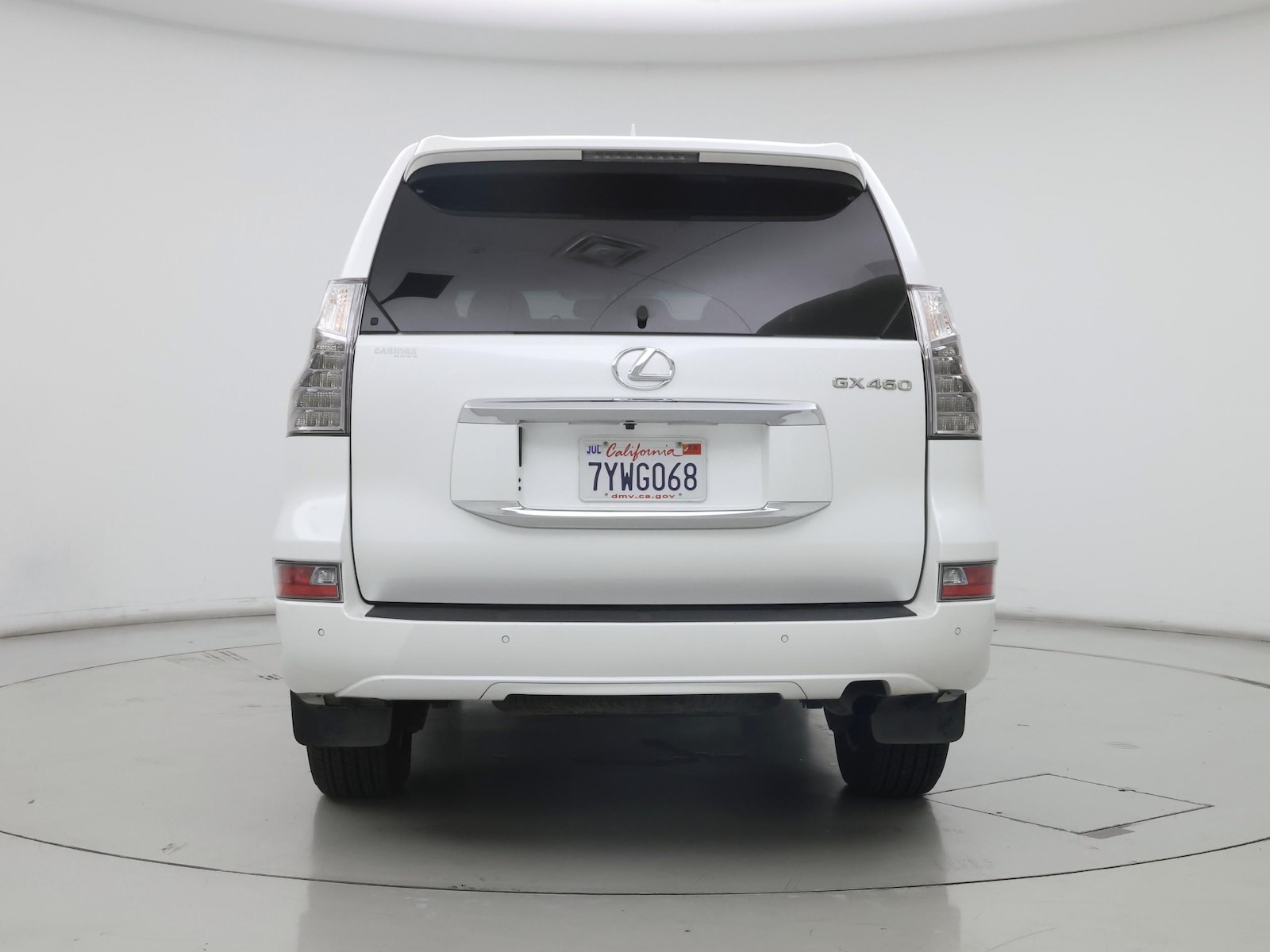 2017 Lexus GX Base - Photo 7