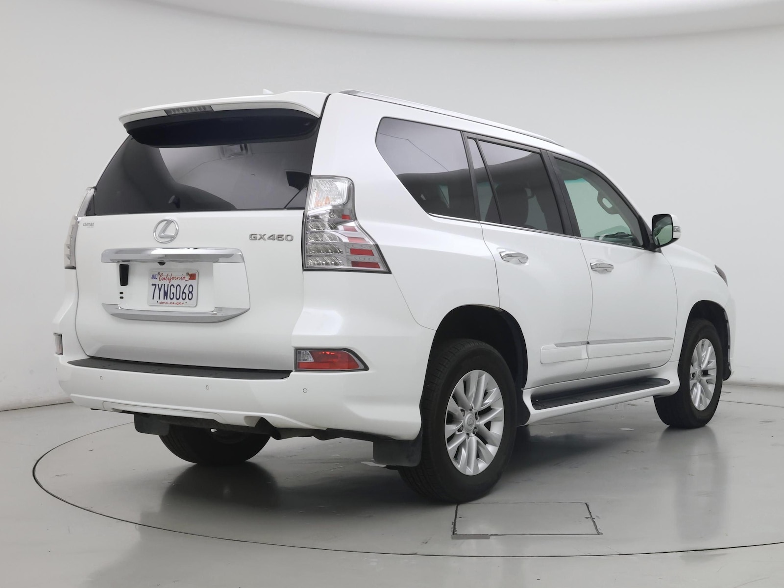 2017 Lexus GX Base - Photo 9