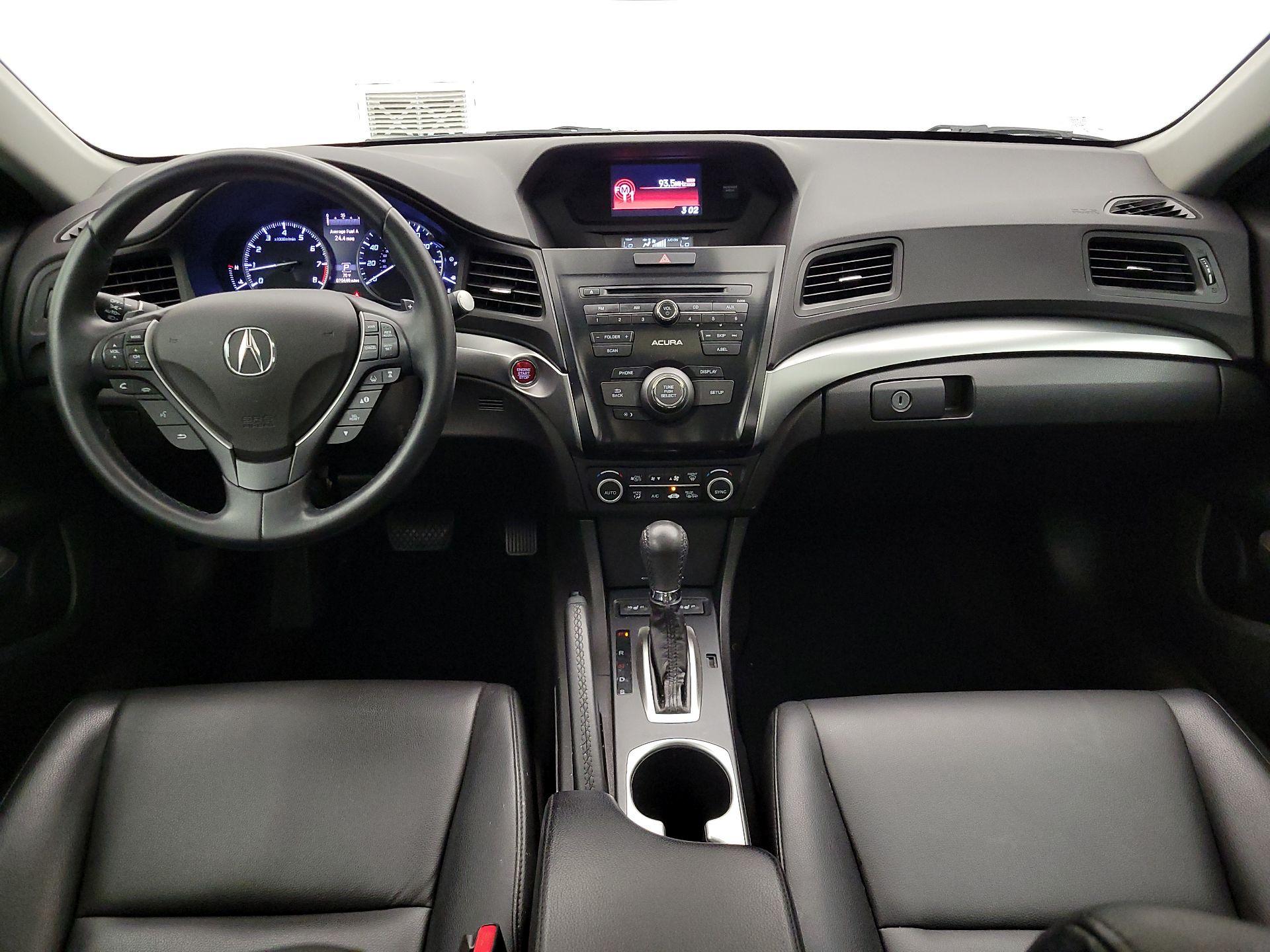 Thumbnail: 2016 Acura ILX - 9