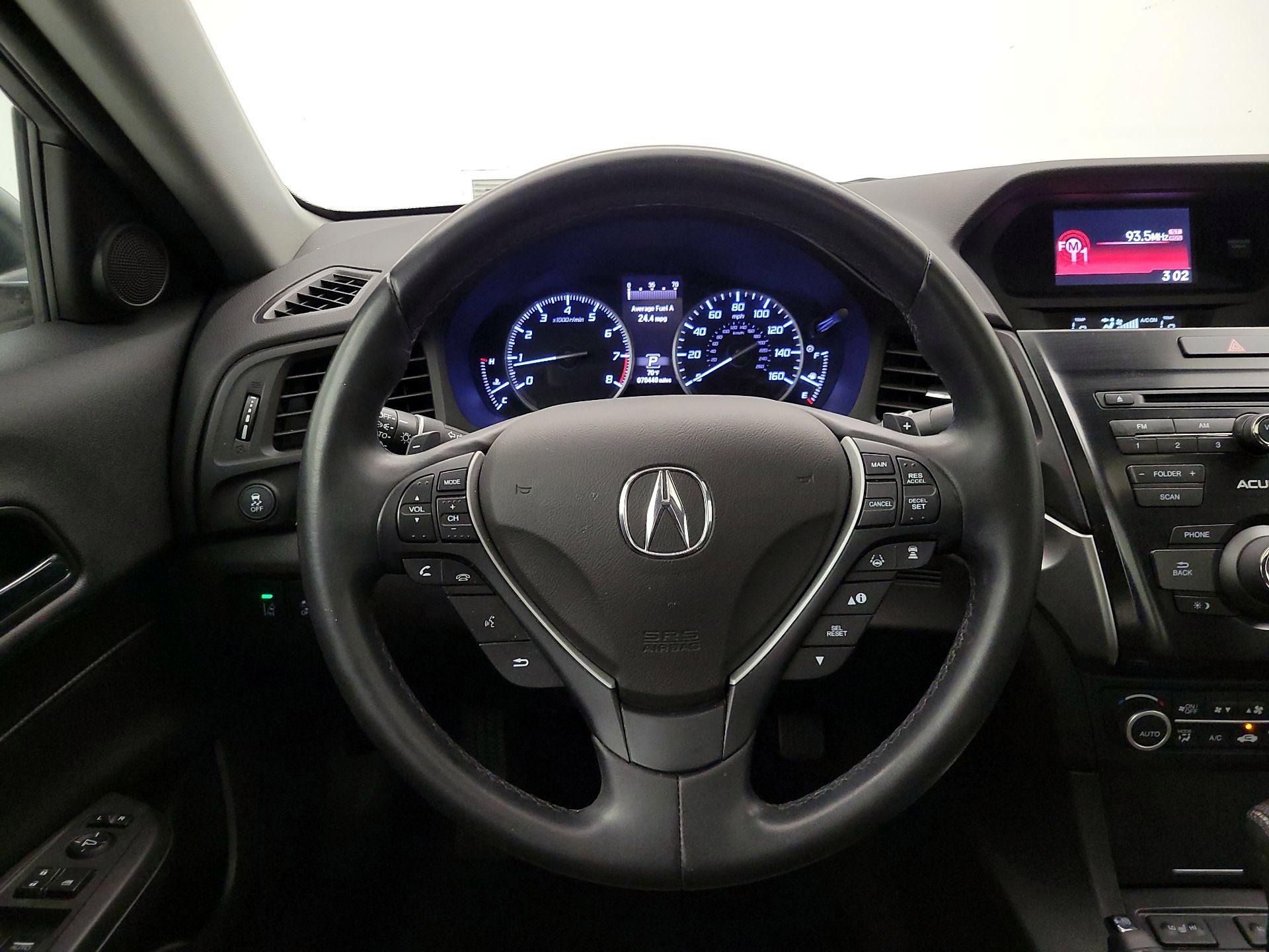 Thumbnail: 2016 Acura ILX - 10