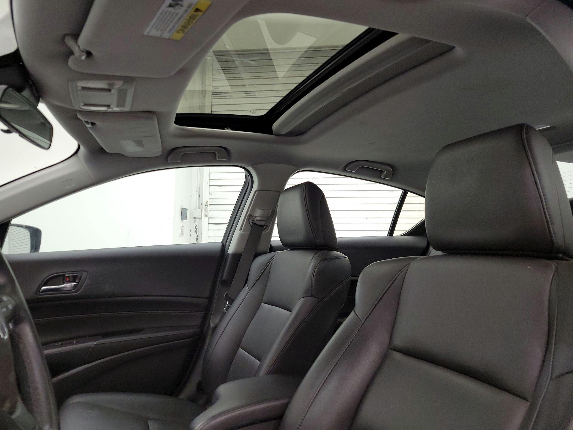 Thumbnail: 2016 Acura ILX - 18