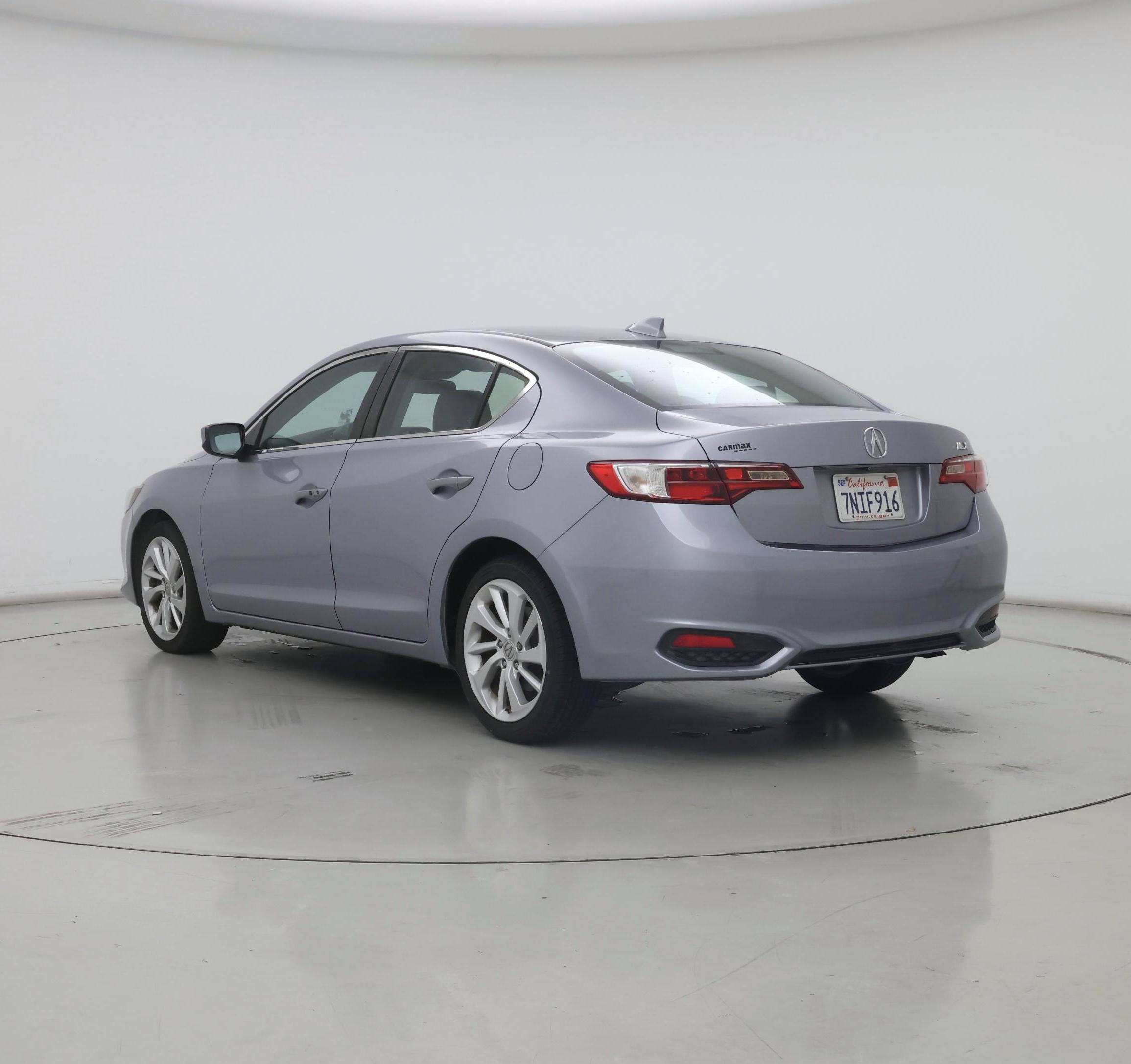 Thumbnail: 2016 Acura ILX - 2