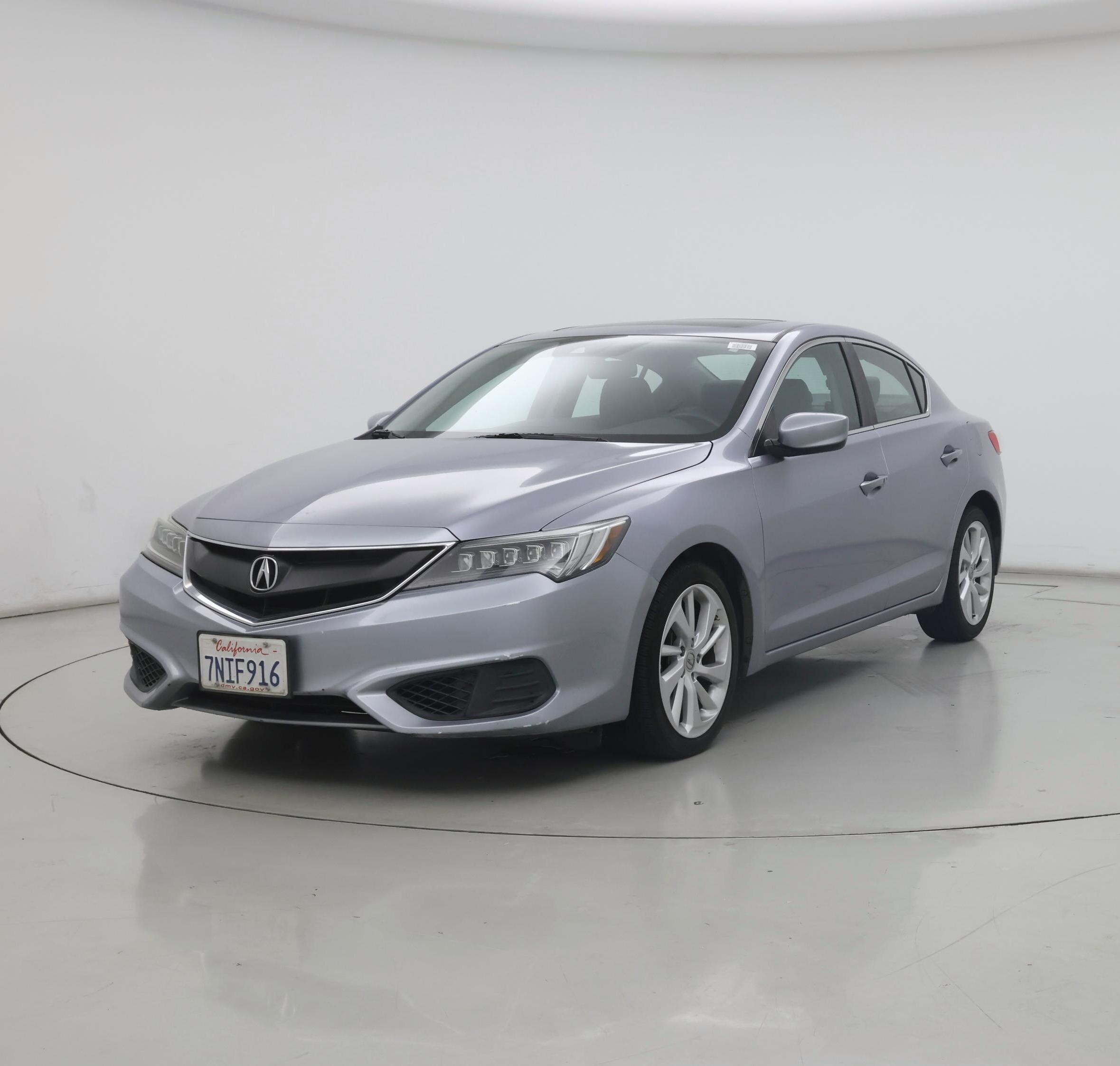 Thumbnail: 2016 Acura ILX - 4