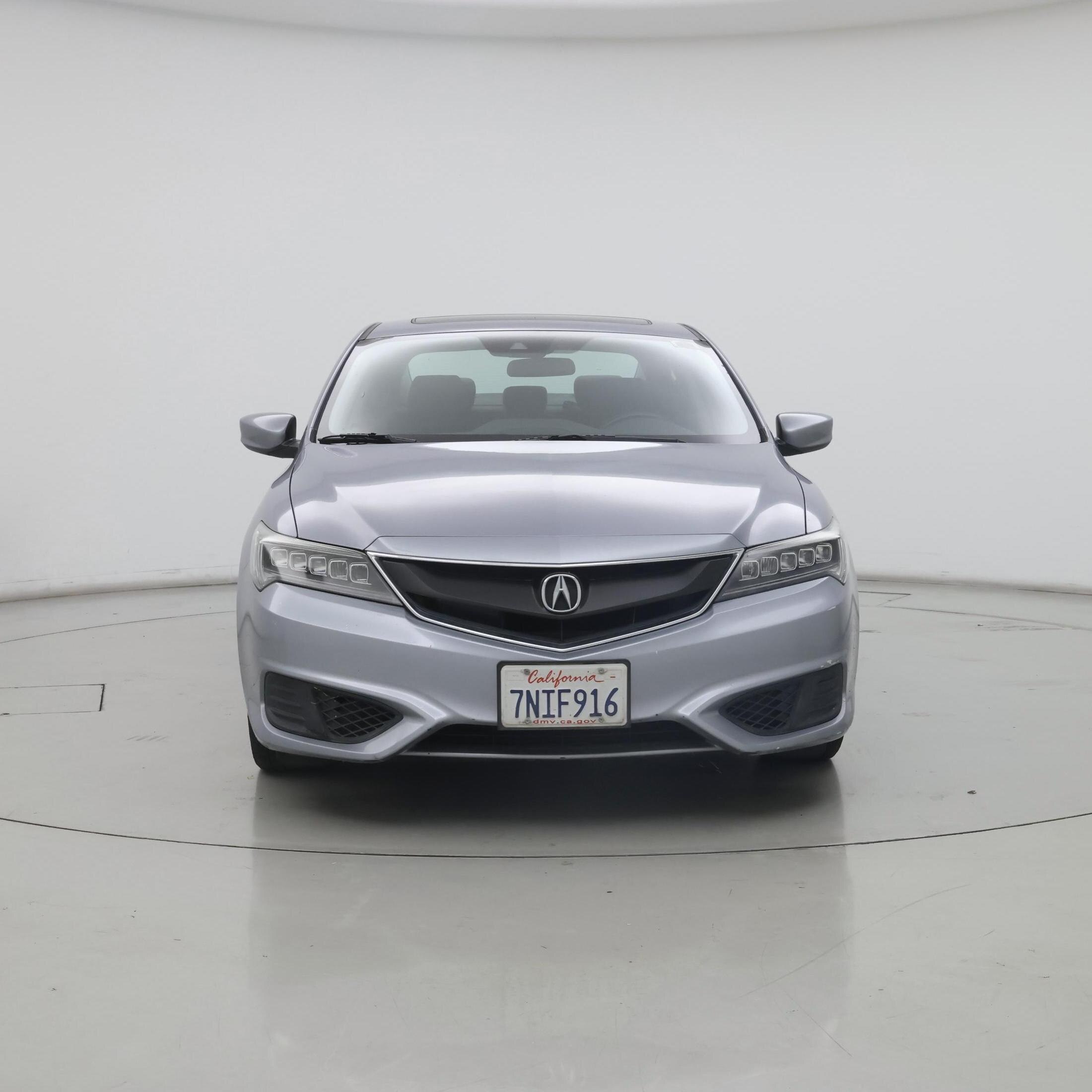 Thumbnail: 2016 Acura ILX - 5