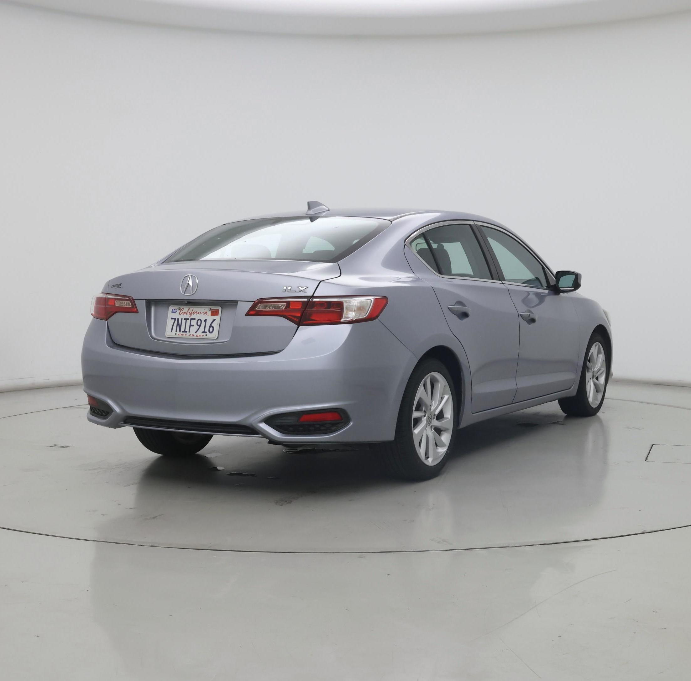 Thumbnail: 2016 Acura ILX - 8