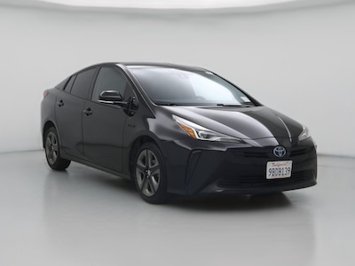 2019 Toyota Prius XLE