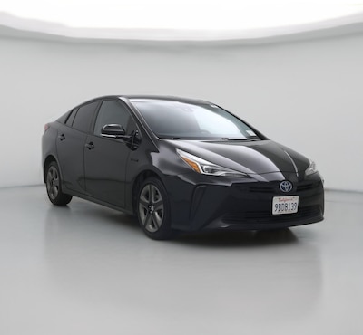 2019 Toyota Prius XLE