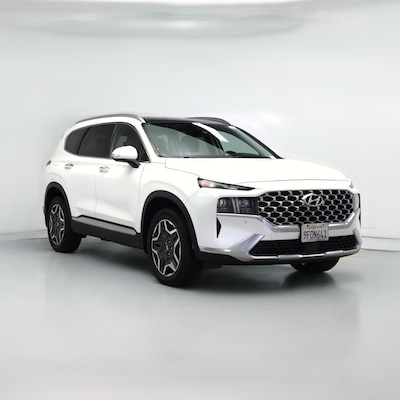 2023 Hyundai Santa Fe PHEV Limited